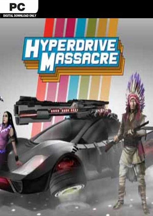 Hyperdrive Massacre PC