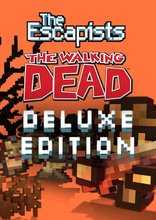The Escapists: The Walking Dead Deluxe PC
