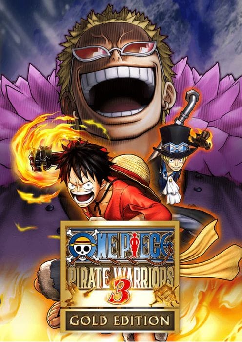 One Piece Pirate Warriors 3 Gold Edition PC (US)
