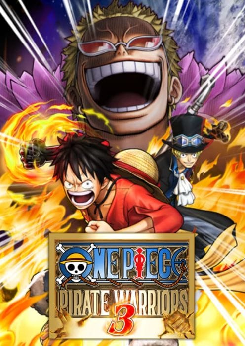 One Piece Pirate Warriors 3 PC (US)