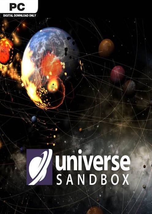 Universe Sandbox PC