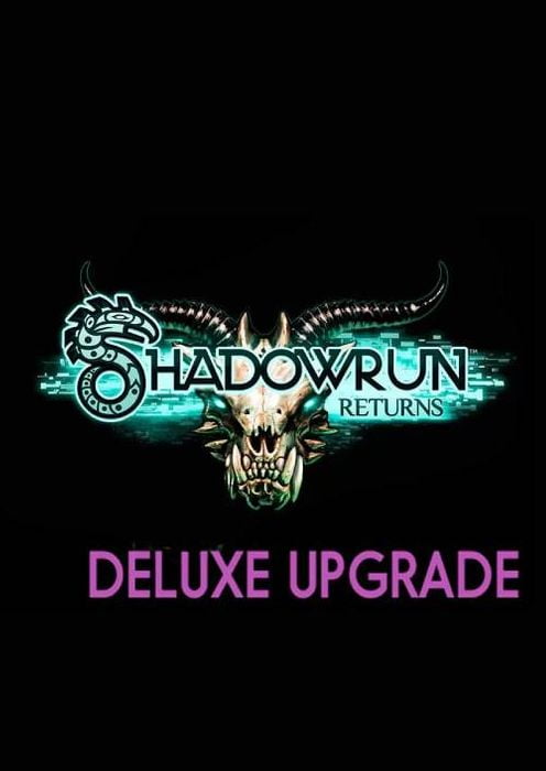Shadowrun Returns Deluxe Upgrade PC – DLC
