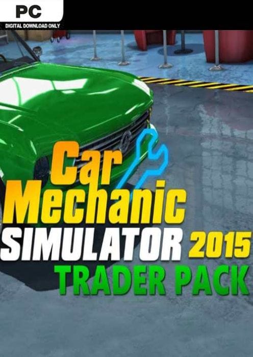 Car Mechanic Simulator 2015  Trader Pack PC