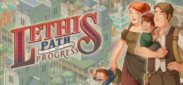 Lethis  Path of Progress PC