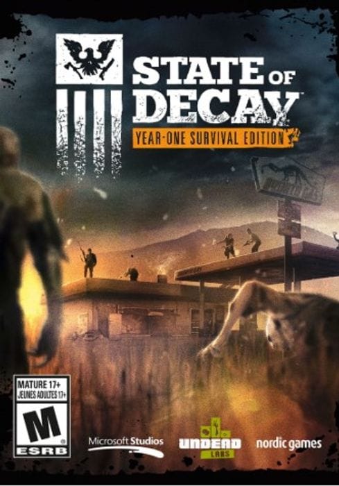 State of Decay Year One Survival Edition PC