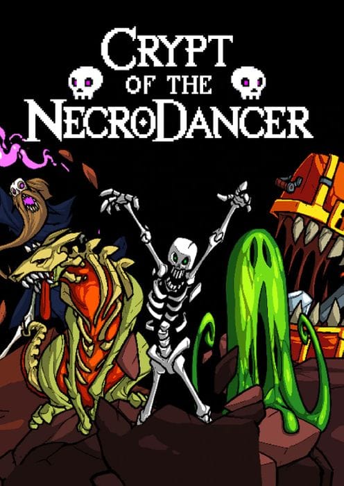 Crypt of the NecroDancer PC