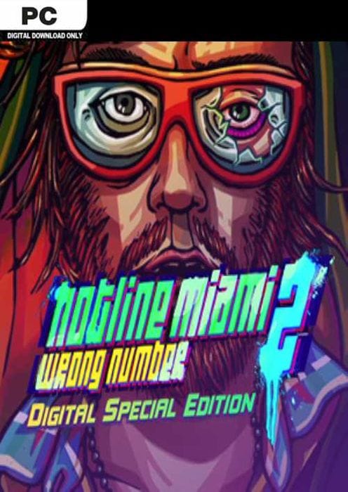 Hotline Miami 2: Wrong Number – Digital Special Edition PC