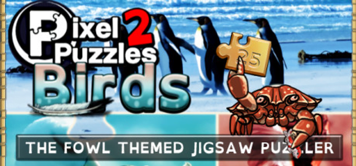 Pixel Puzzles 2 Birds PC