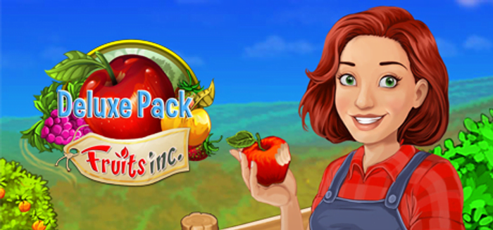 Fruits Inc. Deluxe Pack PC