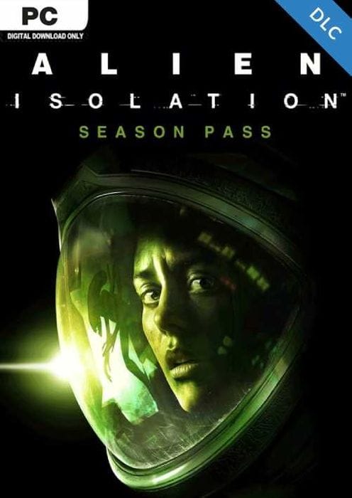 Alien: Isolation – Season Pass PC –  DLC