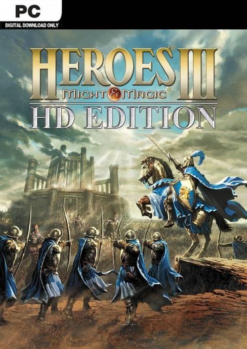 Heroes of Might & Magic III – HD Edition PC