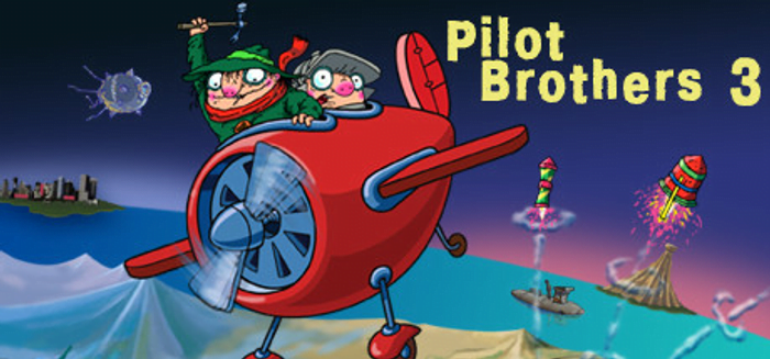 Pilot Brothers 3 Back Side of the Earth PC