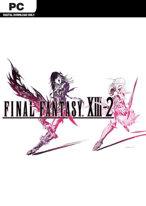 Final Fantasy XIII 13 – 2 PC