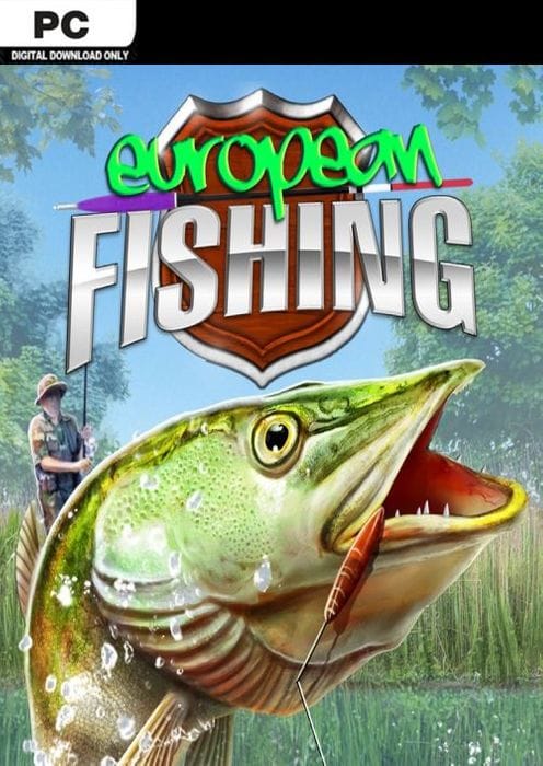 European Fishing PC