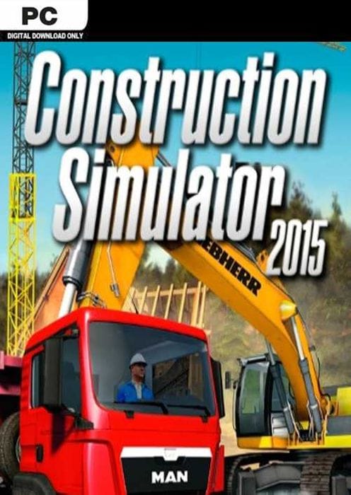 Construction Simulator 2015 PC