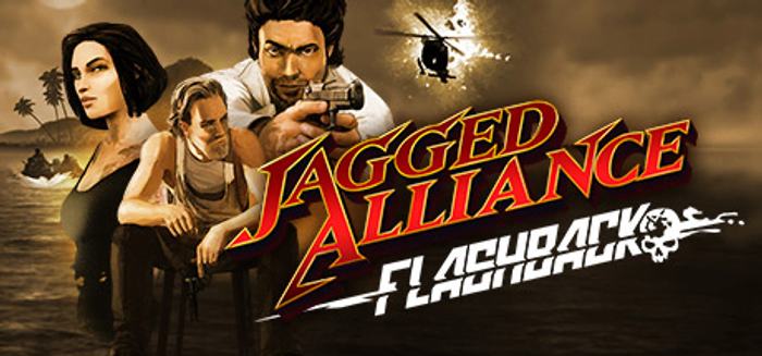 Jagged Alliance Flashback PC