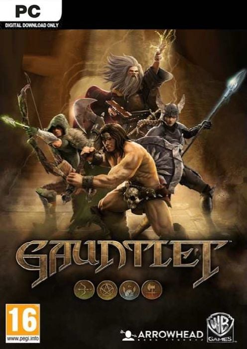 Gauntlet PC
