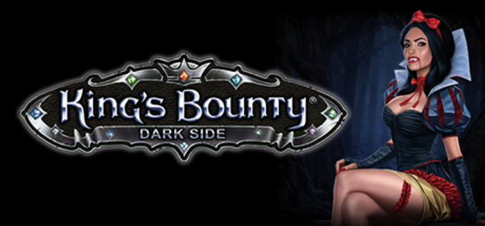 King’s Bounty Dark Side PC