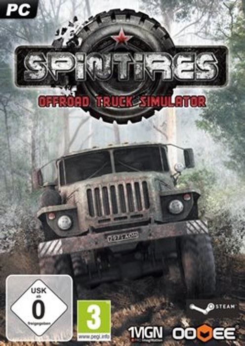 Spintires PC