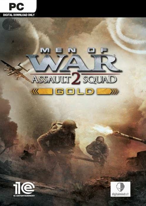 Men of War Assault Squad 2 Gold Edition PC