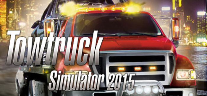 Towtruck Simulator 2015 PC