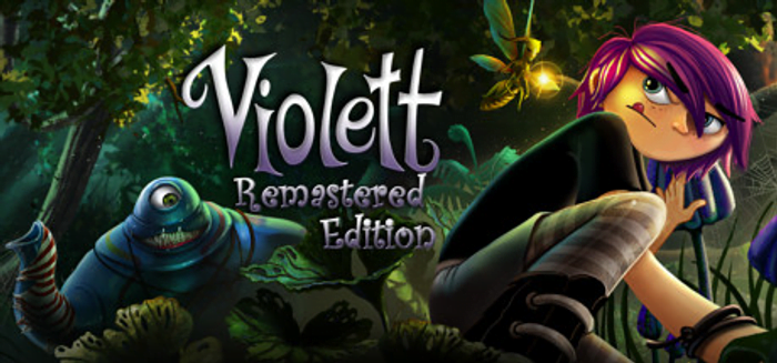 Violett Remastered PC