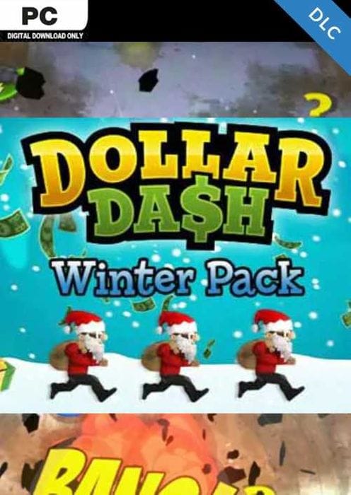 Dollar Dash Winter Pack PC