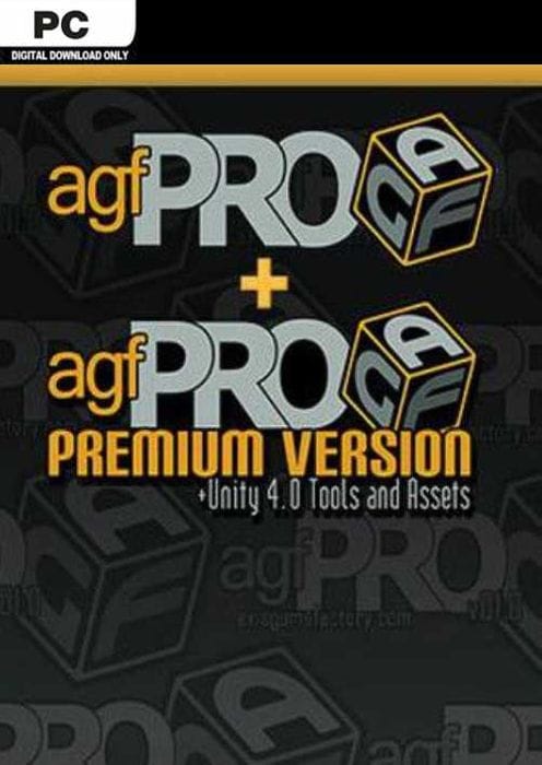Axis Game Factory’s AGFPRO + Premium Bundle PC