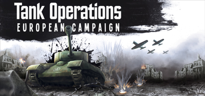 Tank Operations European Campaign PC
