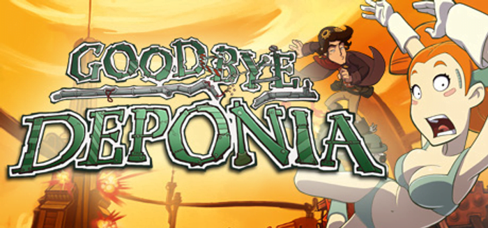 Goodbye Deponia PC