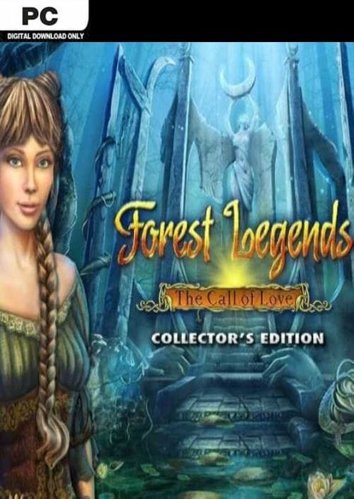 Forest Legends The Call of Love Collectors Edition PC