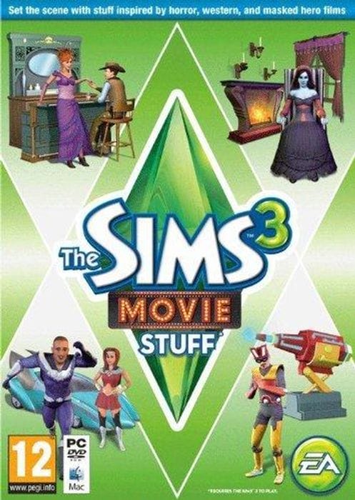 The Sims 3 – Movie Stuff PC