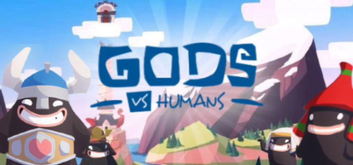 Gods vs Humans PC