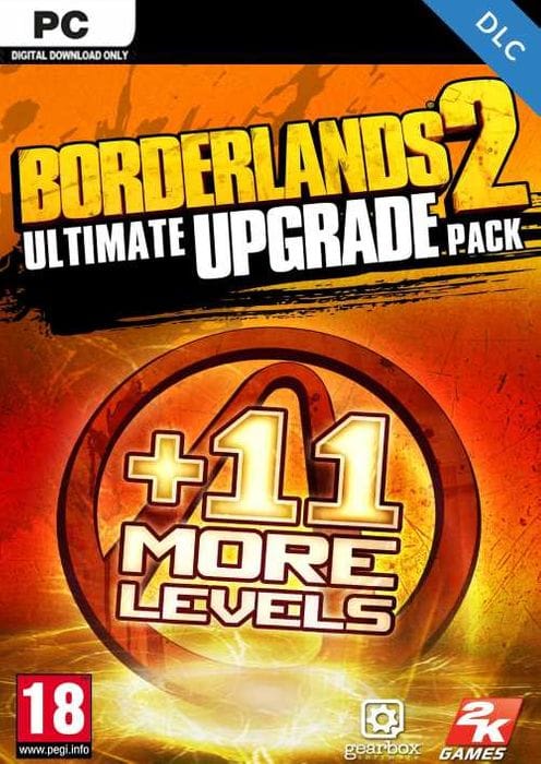 Borderlands 2 – Ultimate Vault Hunter Upgrade Pack 2 PC – DLC