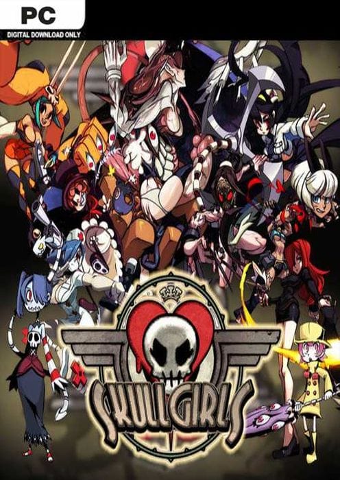 Skullgirls PC