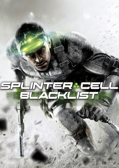 Tom Clancy’s Splinter Cell Blacklist PC (US)