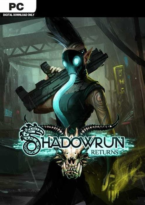 Shadowrun Returns PC