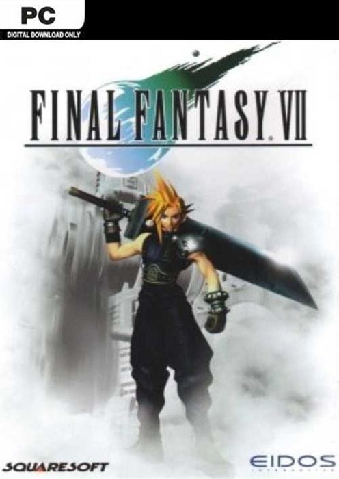 Final Fantasy VII PC