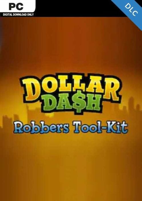 Dollar Dash  Robber’s Toolkit DLC PC
