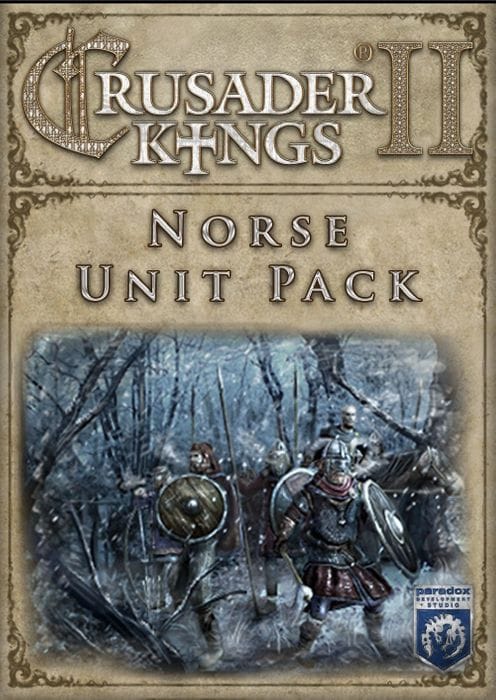 Crusader Kings II: Norse Unit Pack PC – DLC