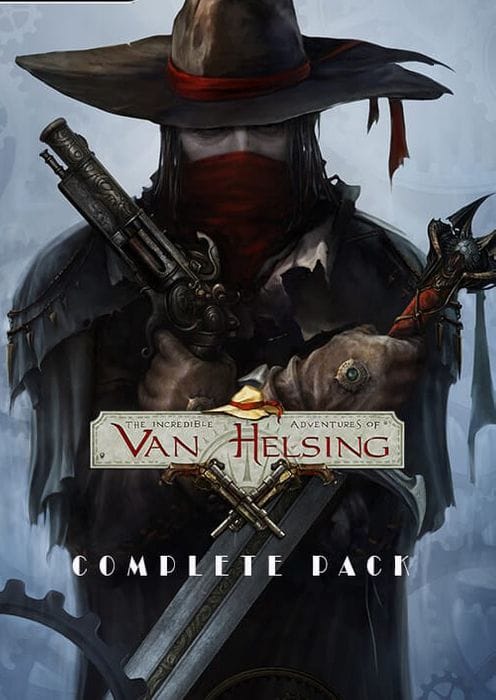 THE INCREDIBLE ADVENTURES OF VAN HELSING – COMPLETE PACK PC