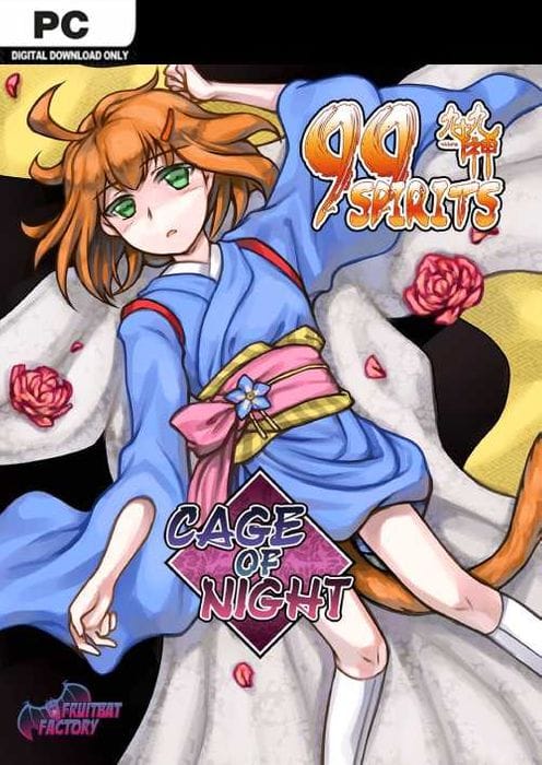 99 Spirits Cage of Night PC