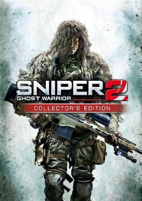 Sniper: Ghost Warrior 2 Collector’s Edition PC