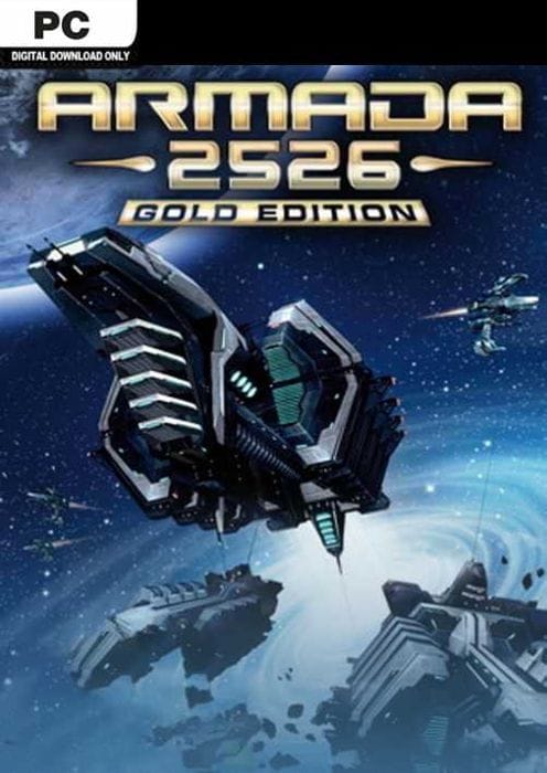 Armada 2526 Gold Edition PC