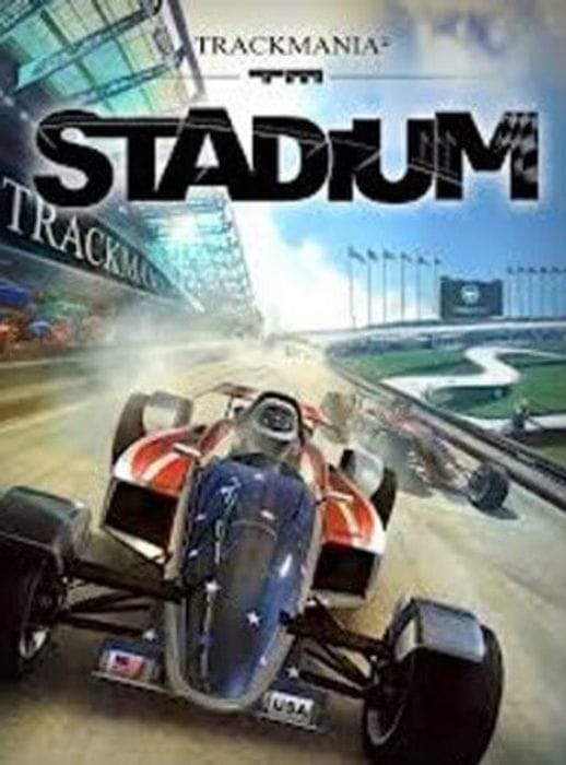 TrackMania² Stadium PC