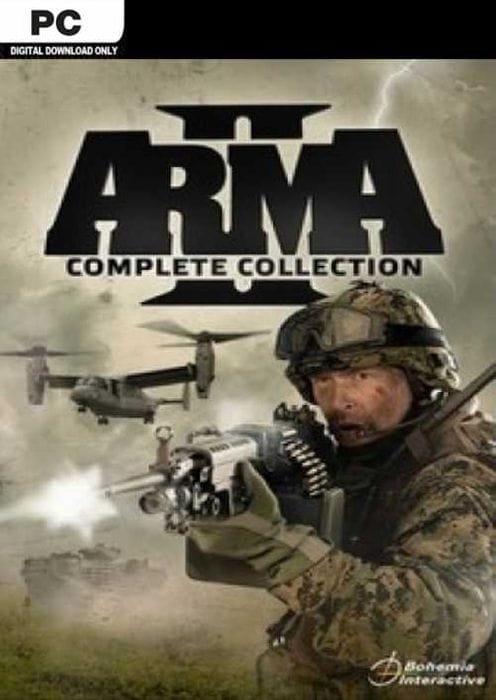 Arma 2: Complete Collection PC