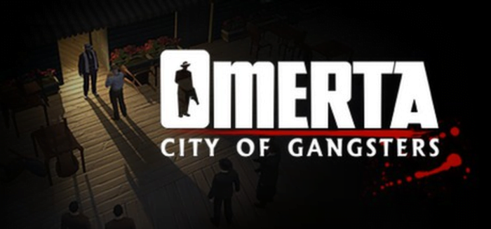 Omerta  City of Gangsters PC