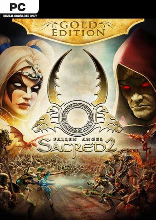 Sacred 2 Gold PC