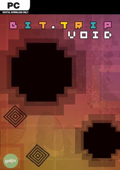 BIT.TRIP VOID PC