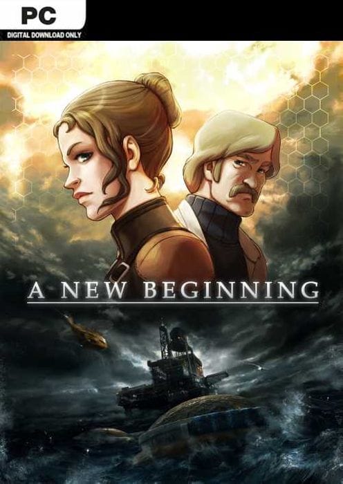 A New Beginning Final Cut PC